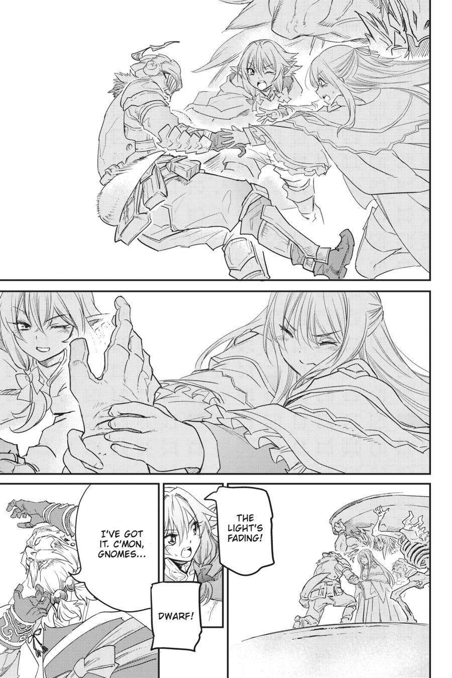 Goblin Slayer Chapter 28 24