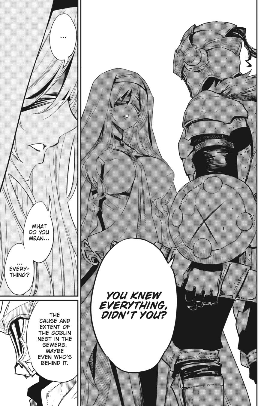 Goblin Slayer Chapter 29 4