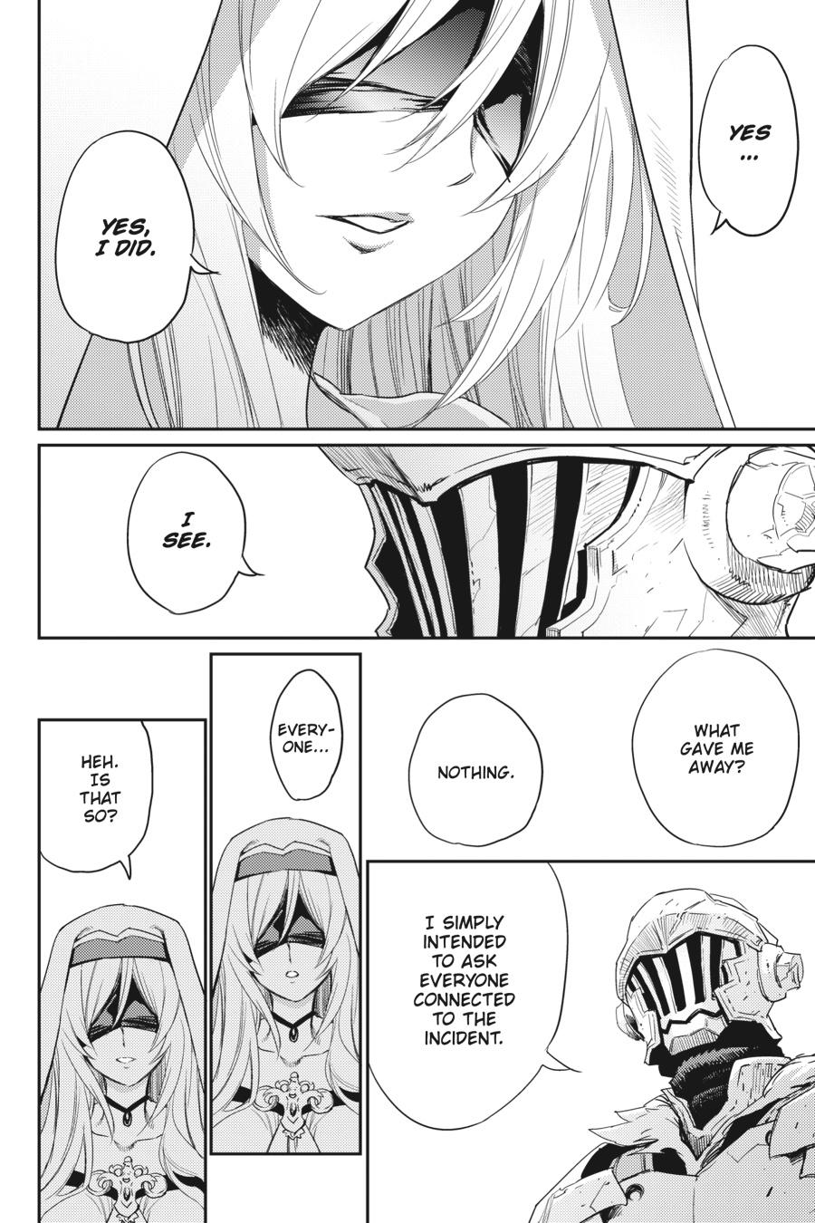 Goblin Slayer Chapter 29 5