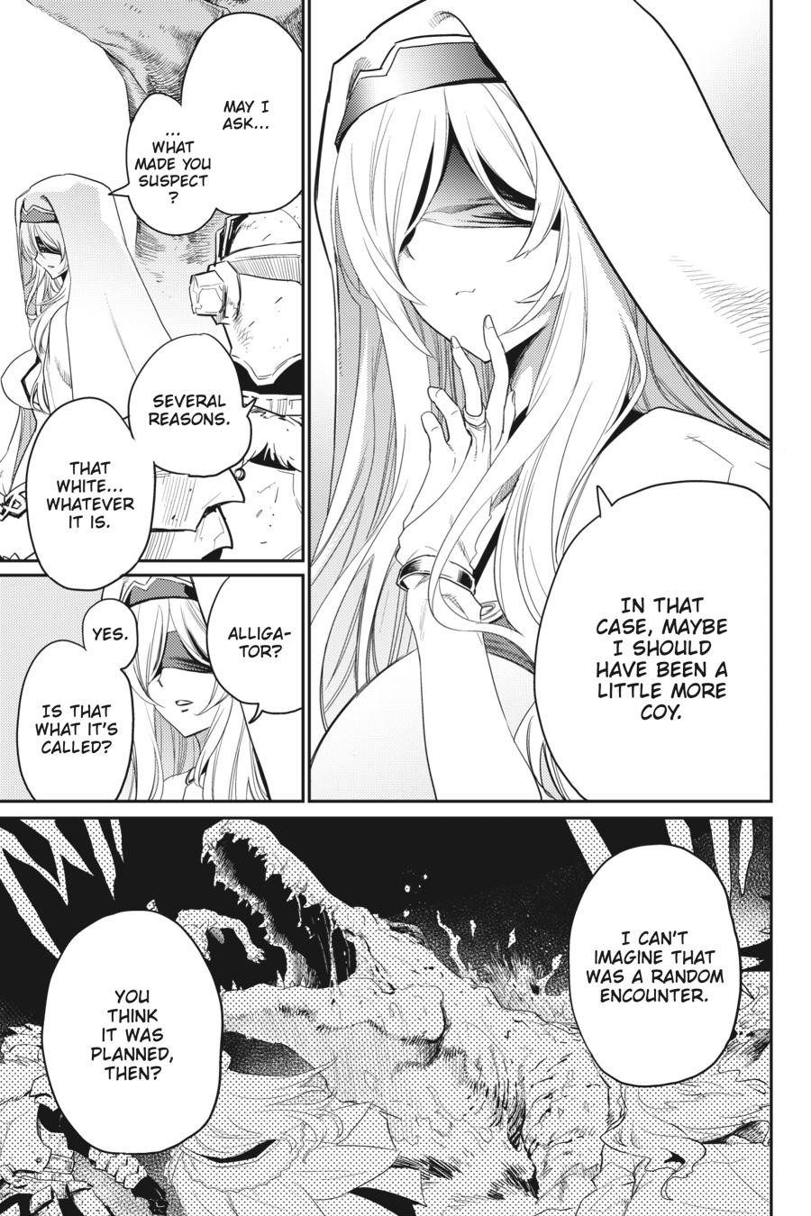 Goblin Slayer Chapter 29 6