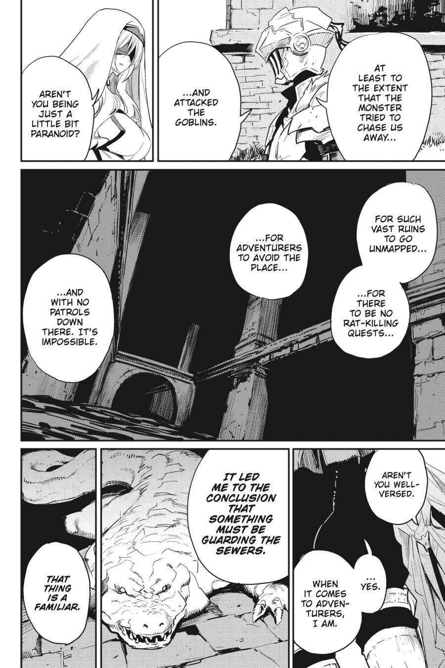 Goblin Slayer Chapter 29 7