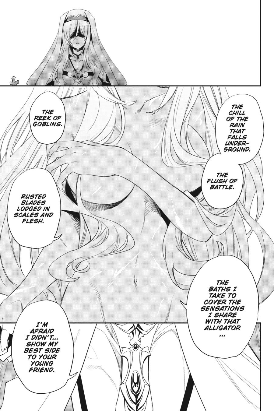 Goblin Slayer Chapter 29 8