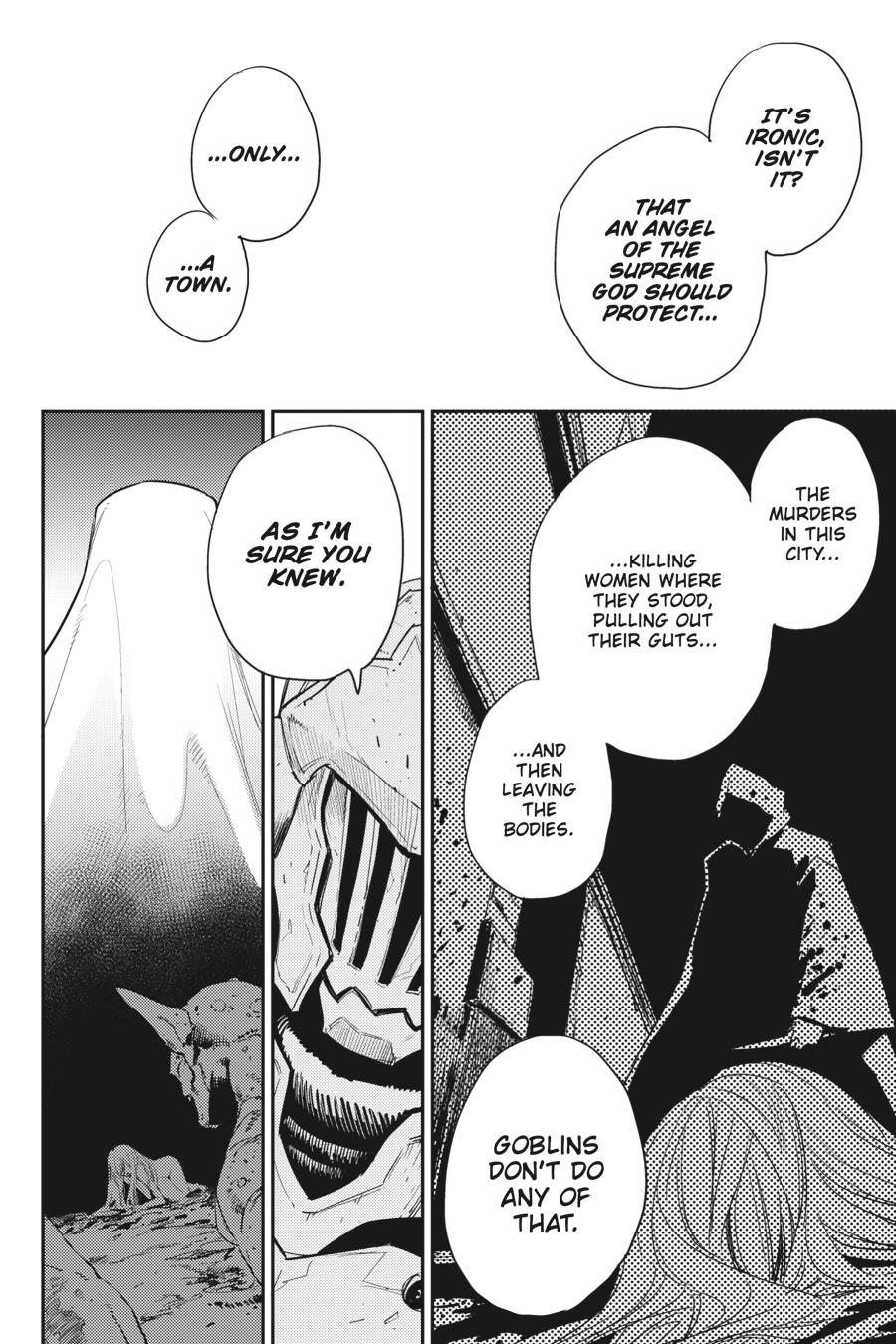 Goblin Slayer Chapter 29 9