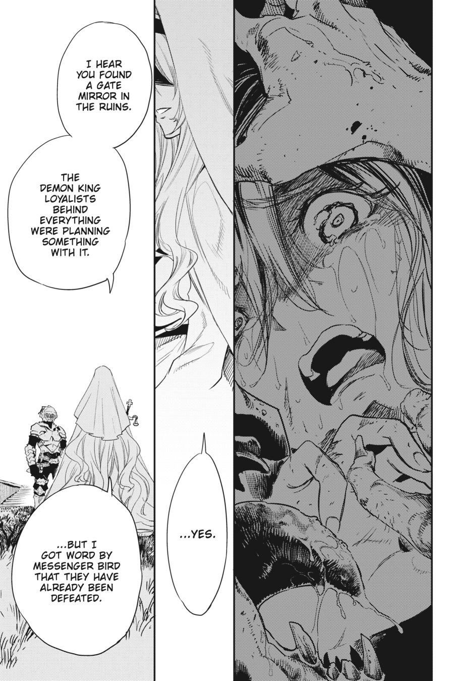Goblin Slayer Chapter 29 10