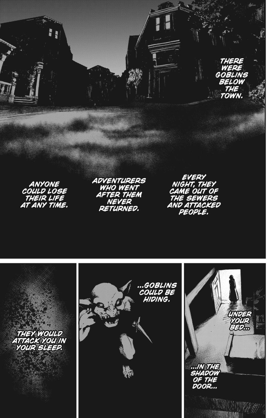 Goblin Slayer Chapter 29 13