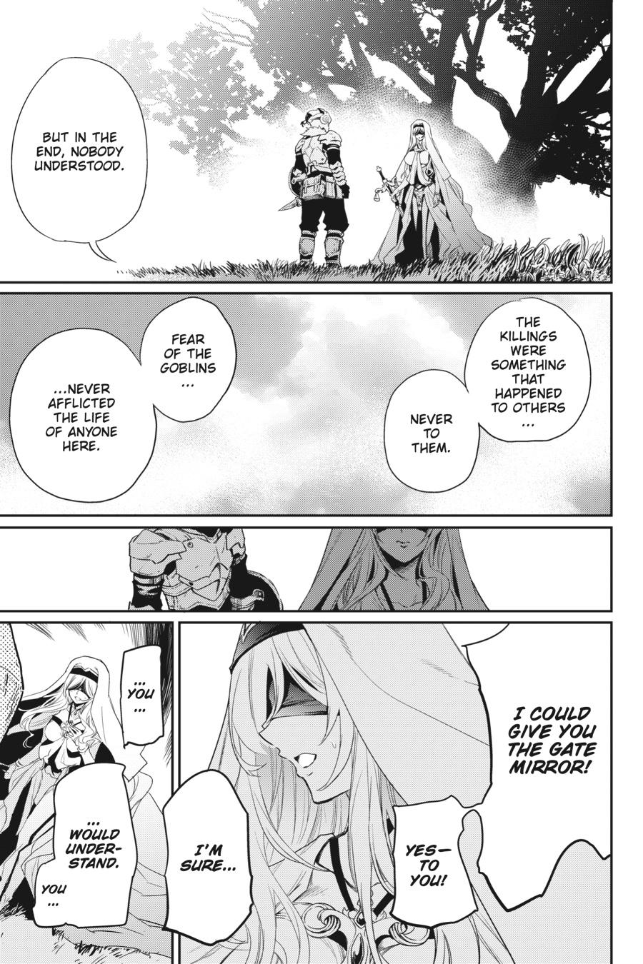 Goblin Slayer Chapter 29 15