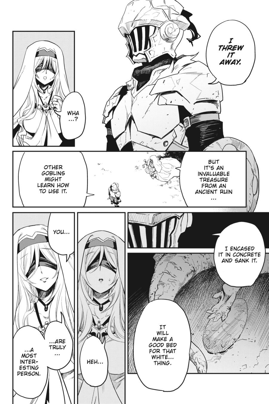 Goblin Slayer Chapter 29 16