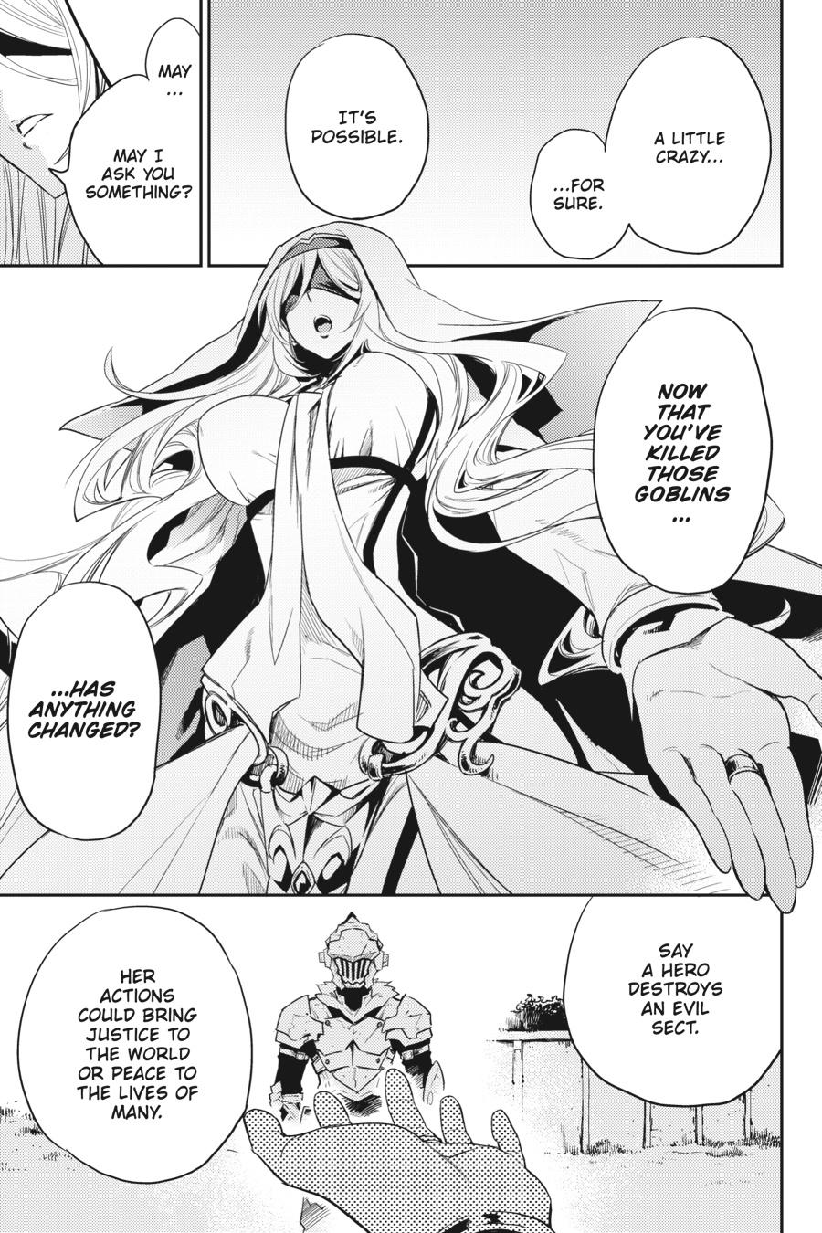 Goblin Slayer Chapter 29 17