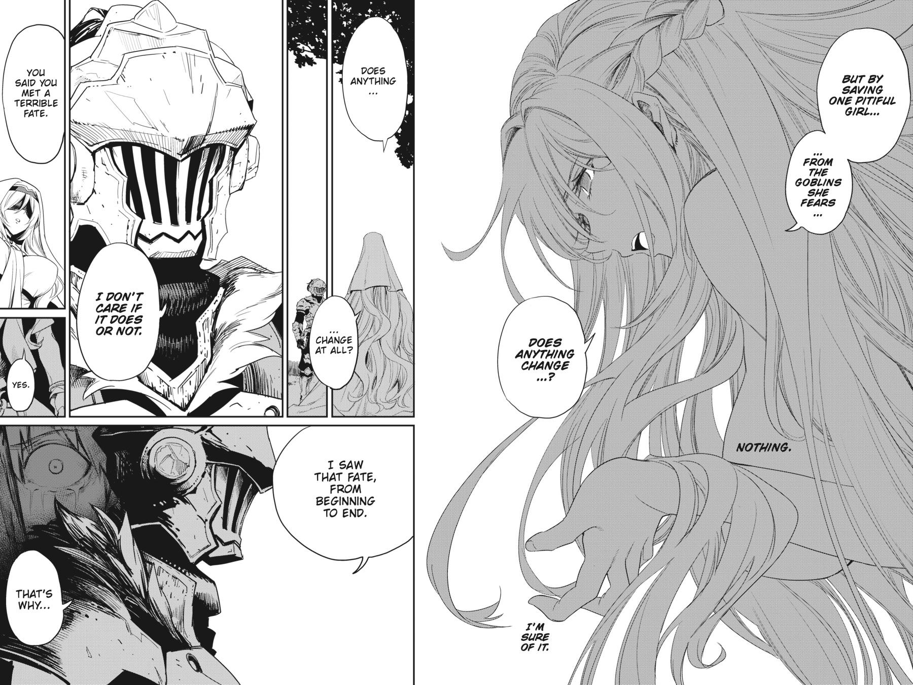 Goblin Slayer Chapter 29 18