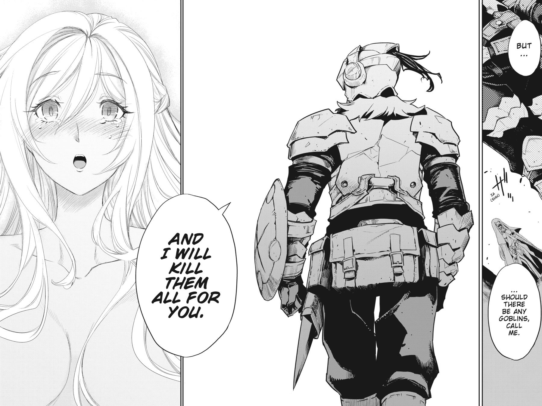 Goblin Slayer Chapter 29 21