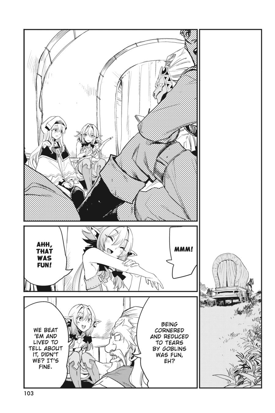 Goblin Slayer Chapter 29 25