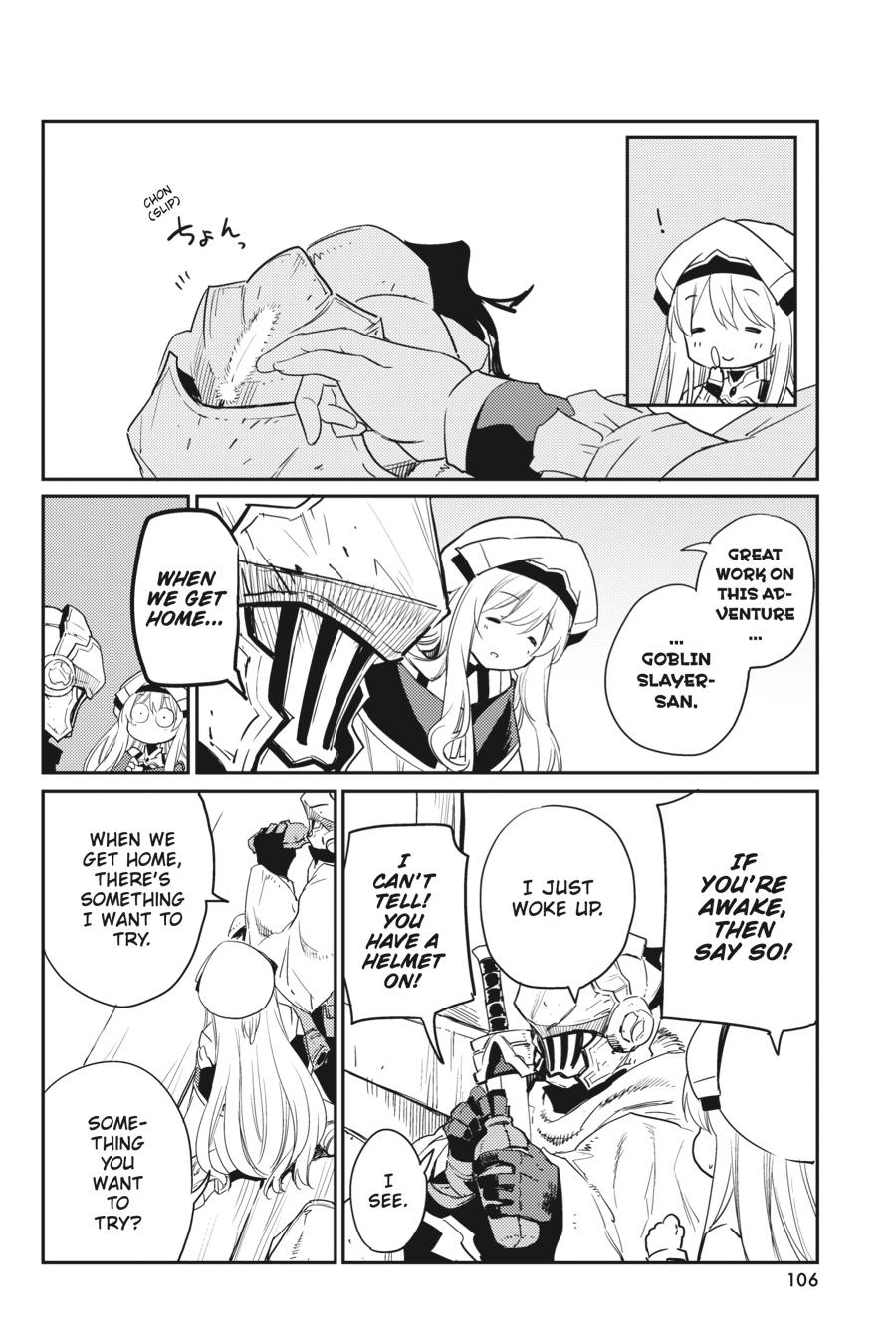 Goblin Slayer Chapter 29 28