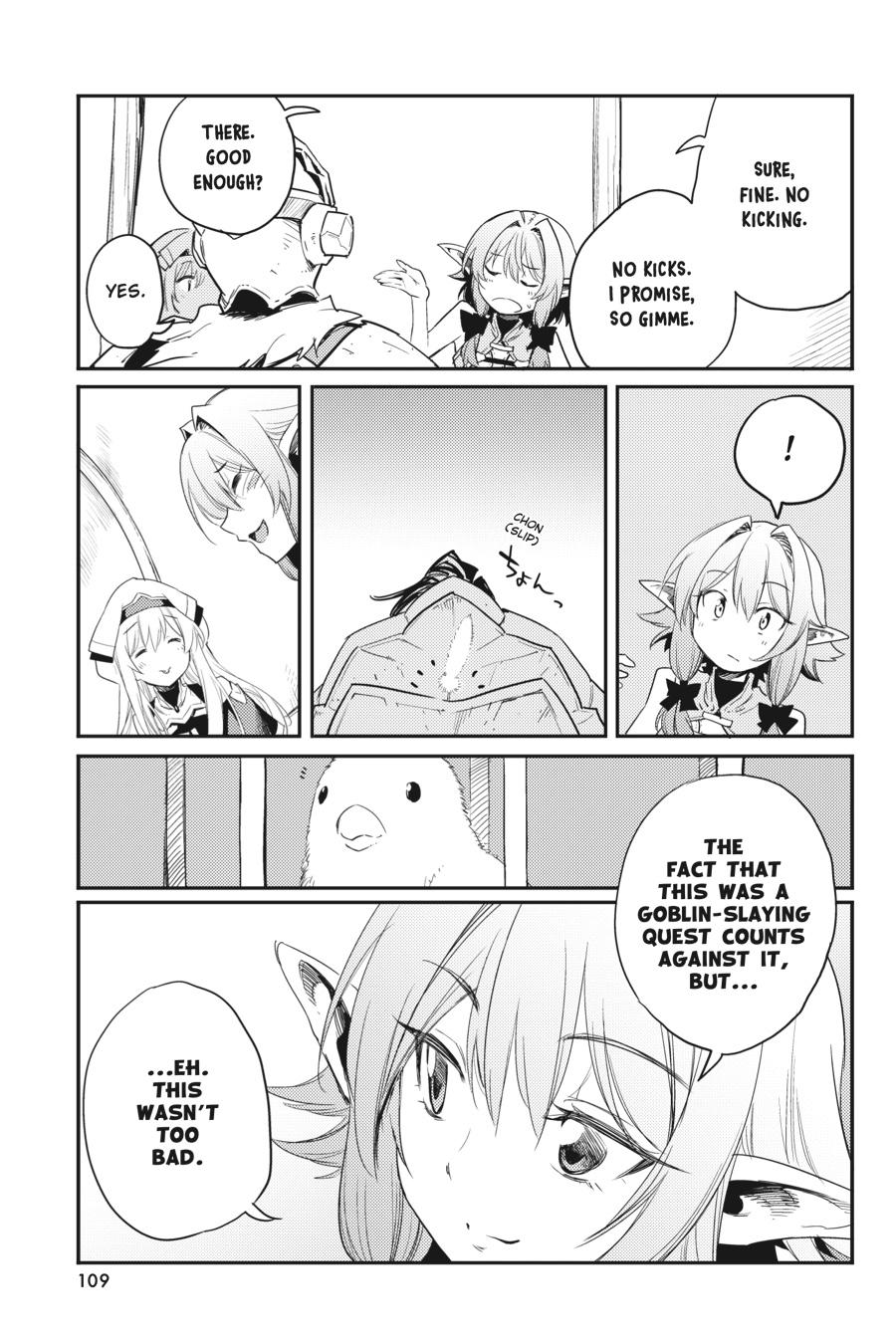 Goblin Slayer Chapter 29 31