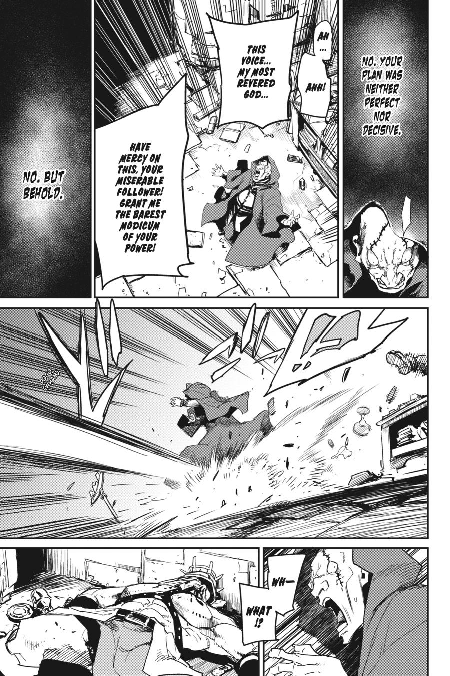 Goblin Slayer Chapter 29 33