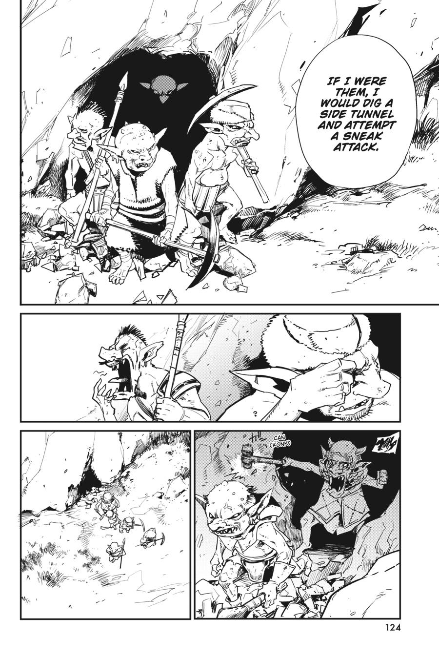 Goblin Slayer Chapter 30 9