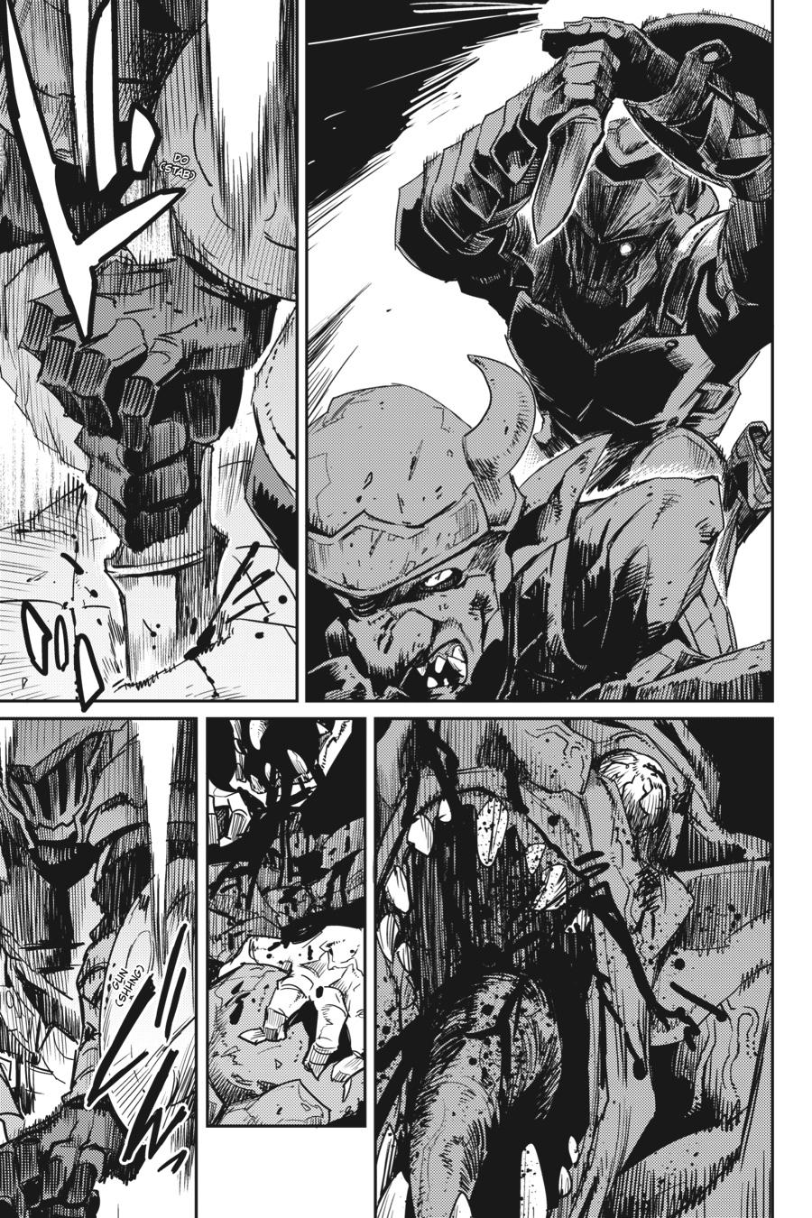 Goblin Slayer Chapter 30 14