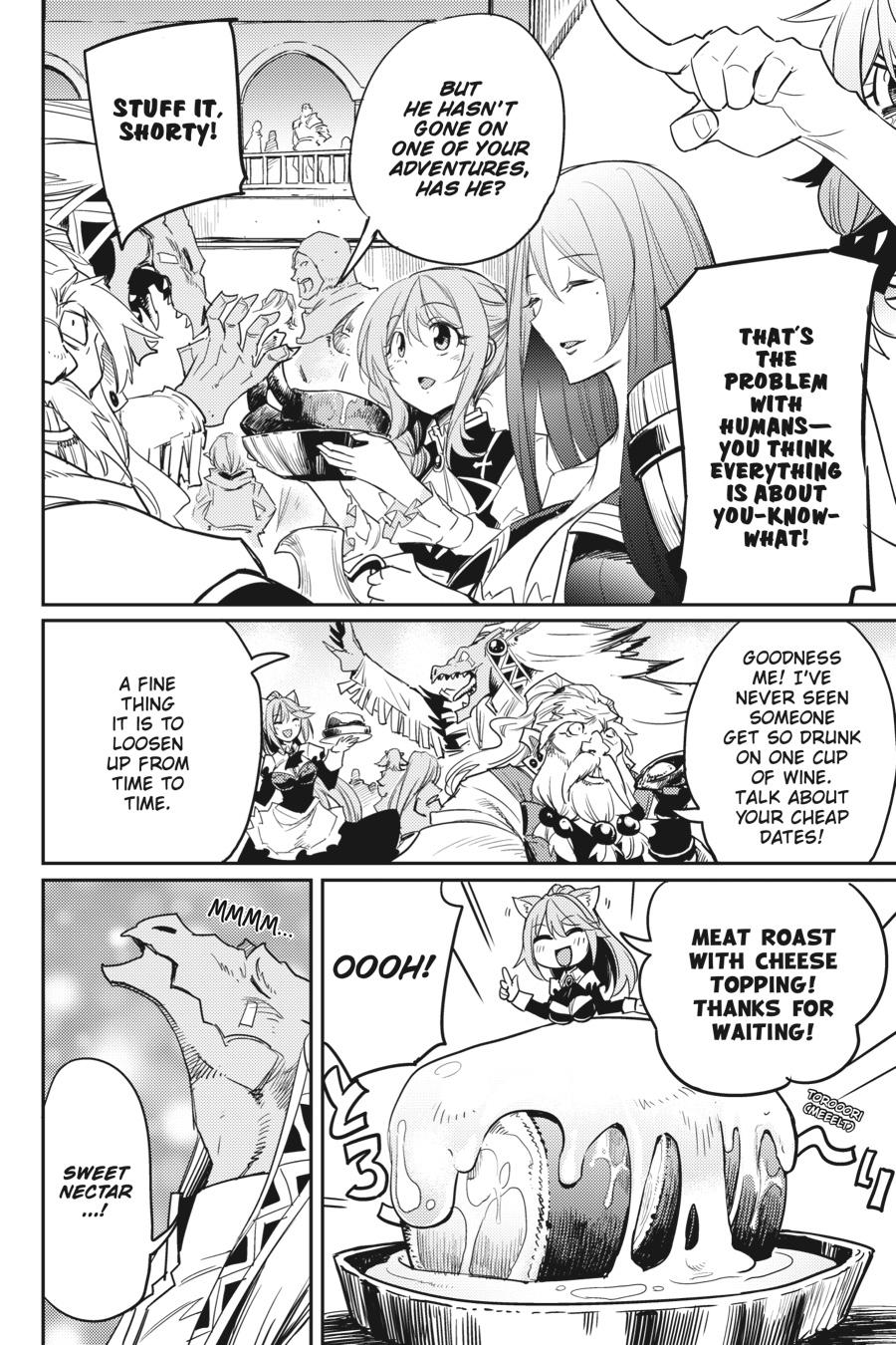 Goblin Slayer Chapter 30 21