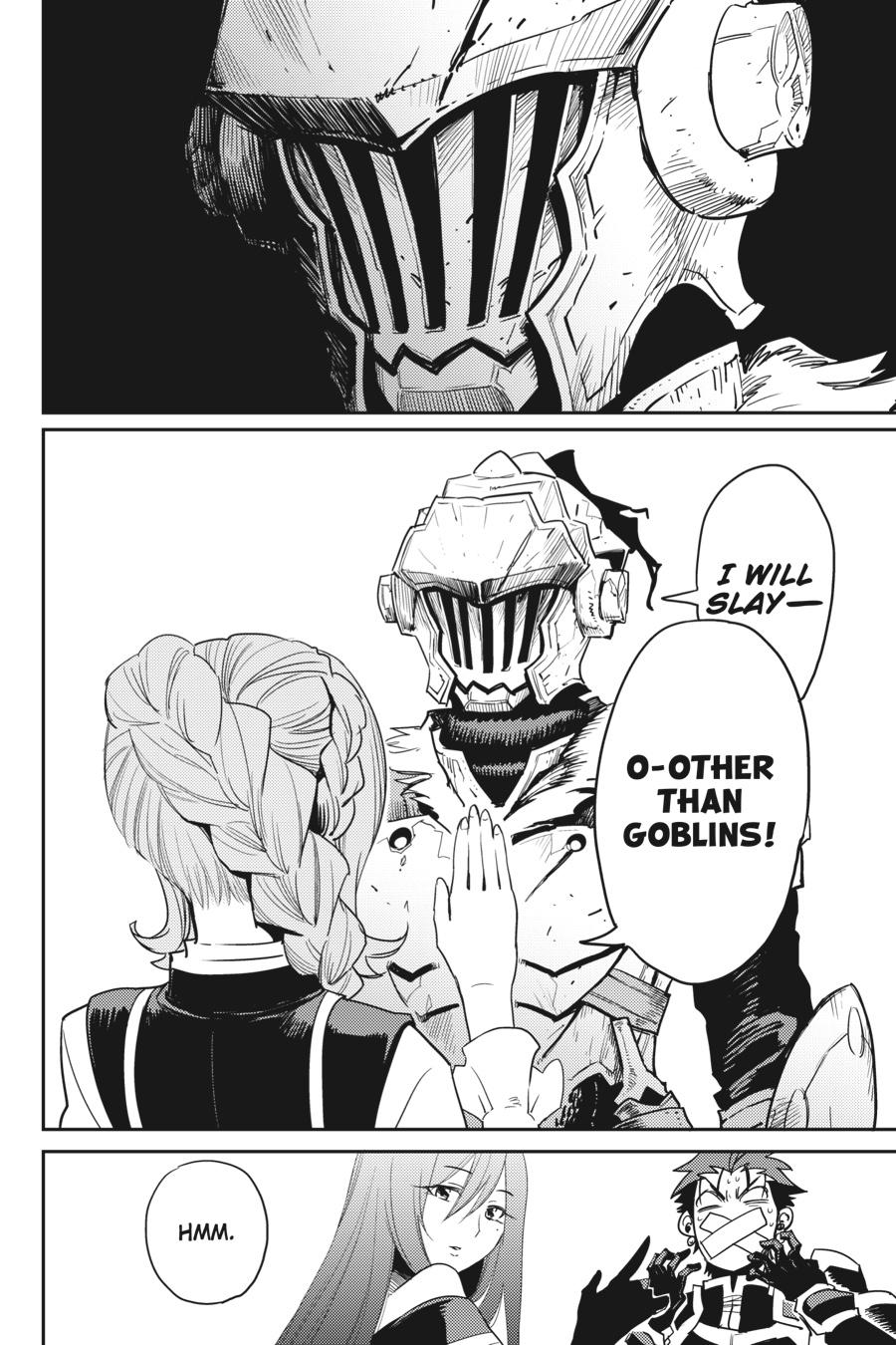 Goblin Slayer Chapter 30 33