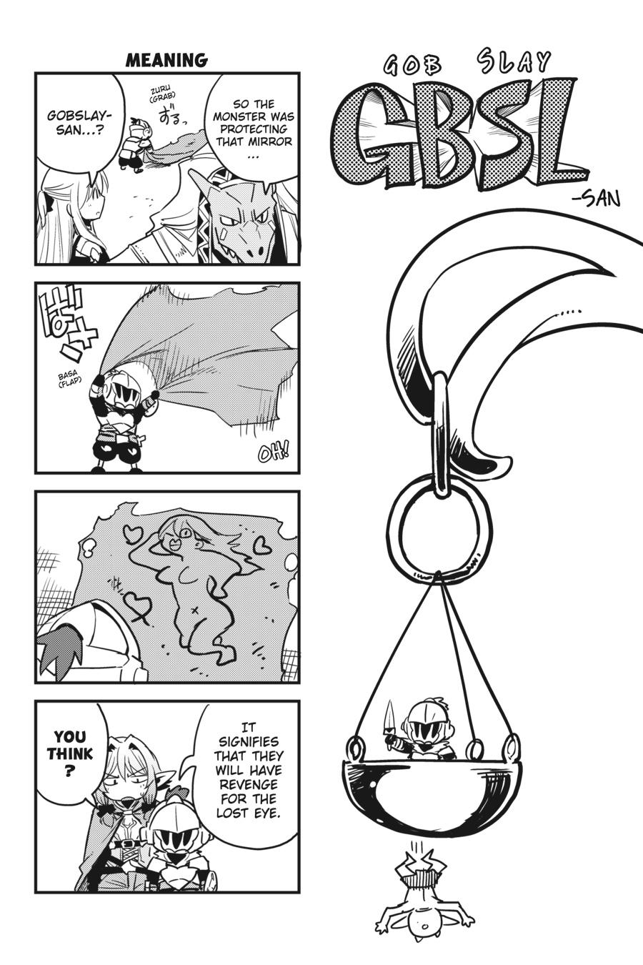 Goblin Slayer Chapter 30 40