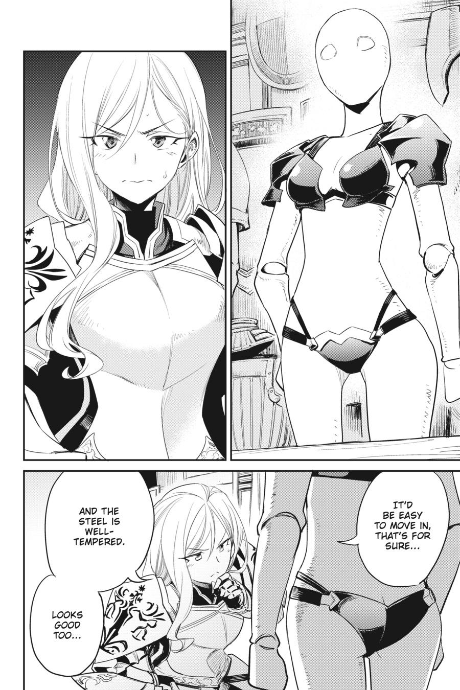 Goblin Slayer Chapter 31 18