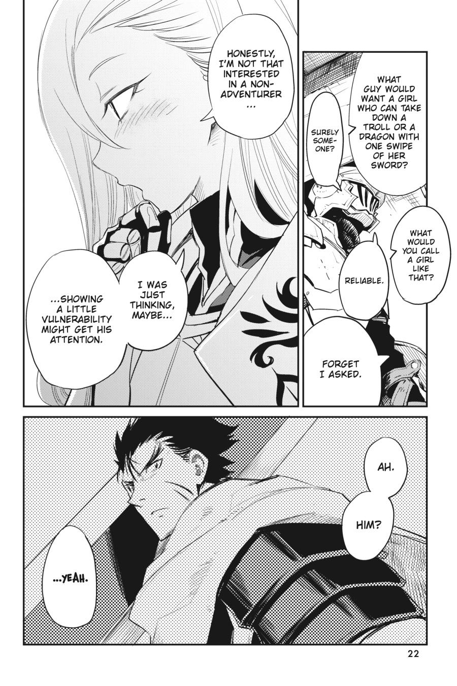 Goblin Slayer Chapter 31 22