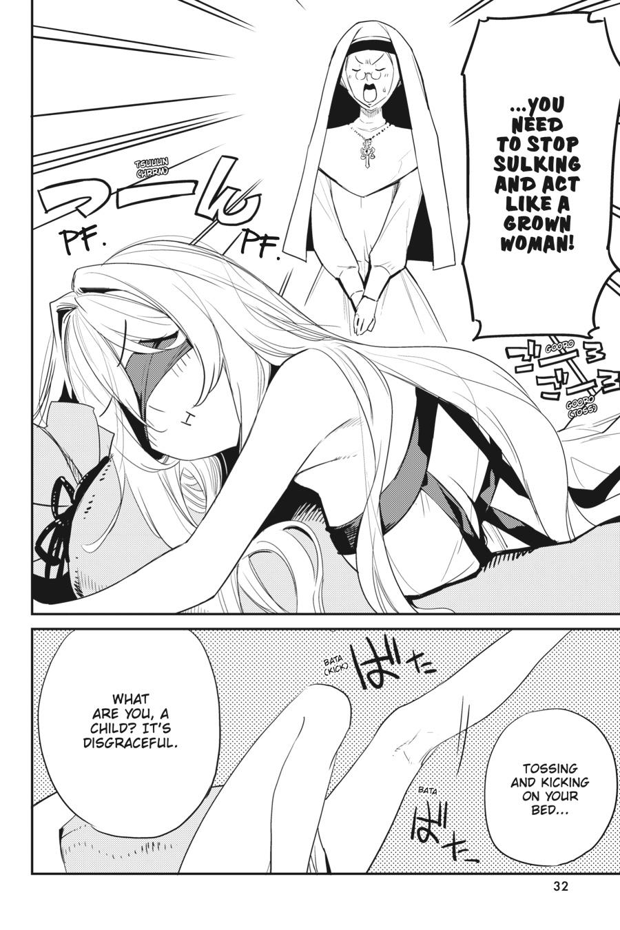 Goblin Slayer Chapter 32 2