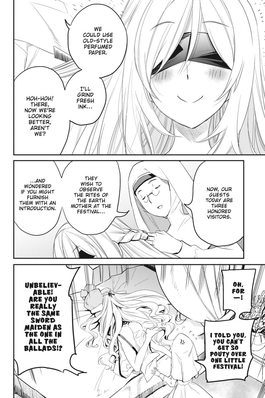 Goblin Slayer Chapter 32 4