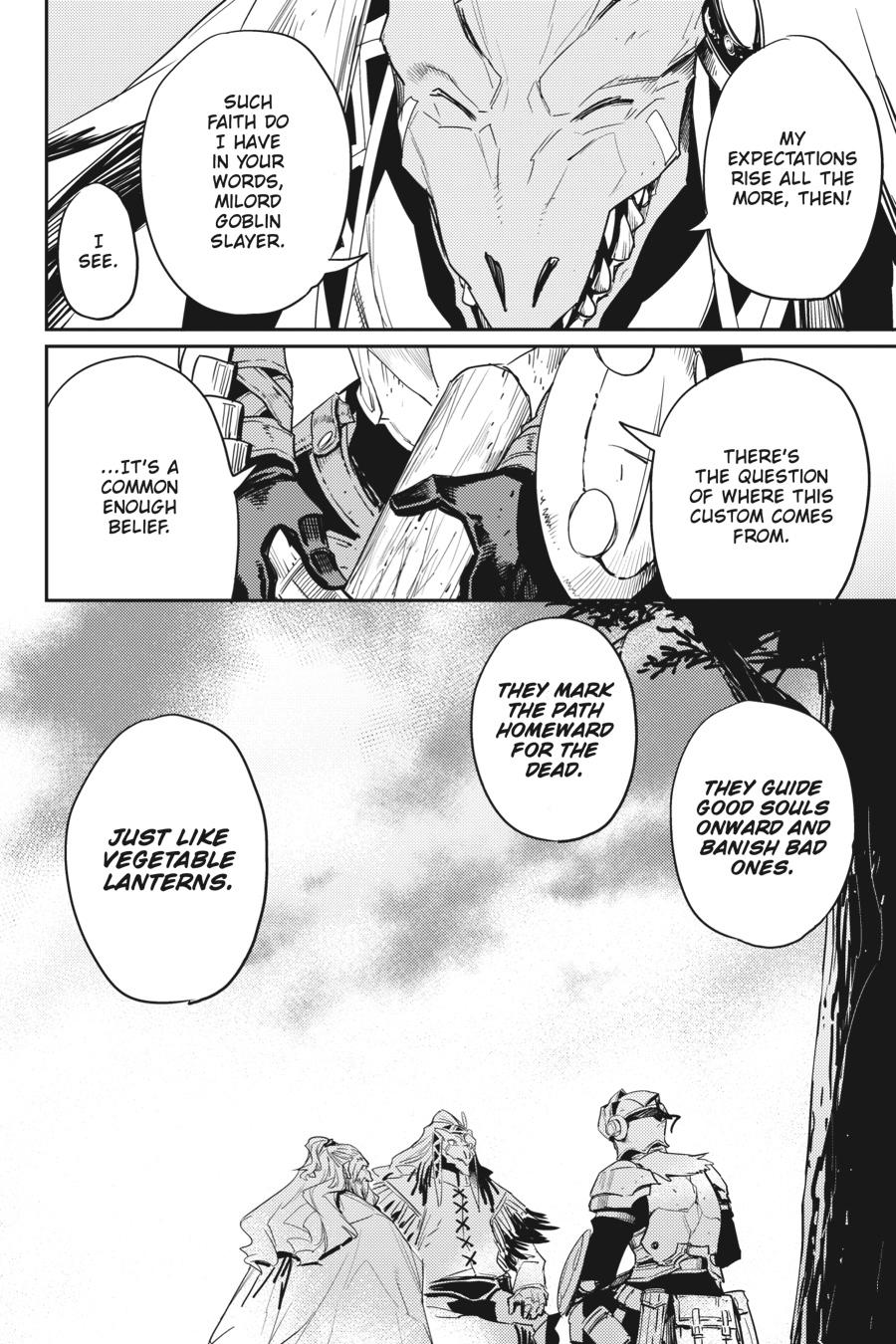 Goblin Slayer Chapter 32 16
