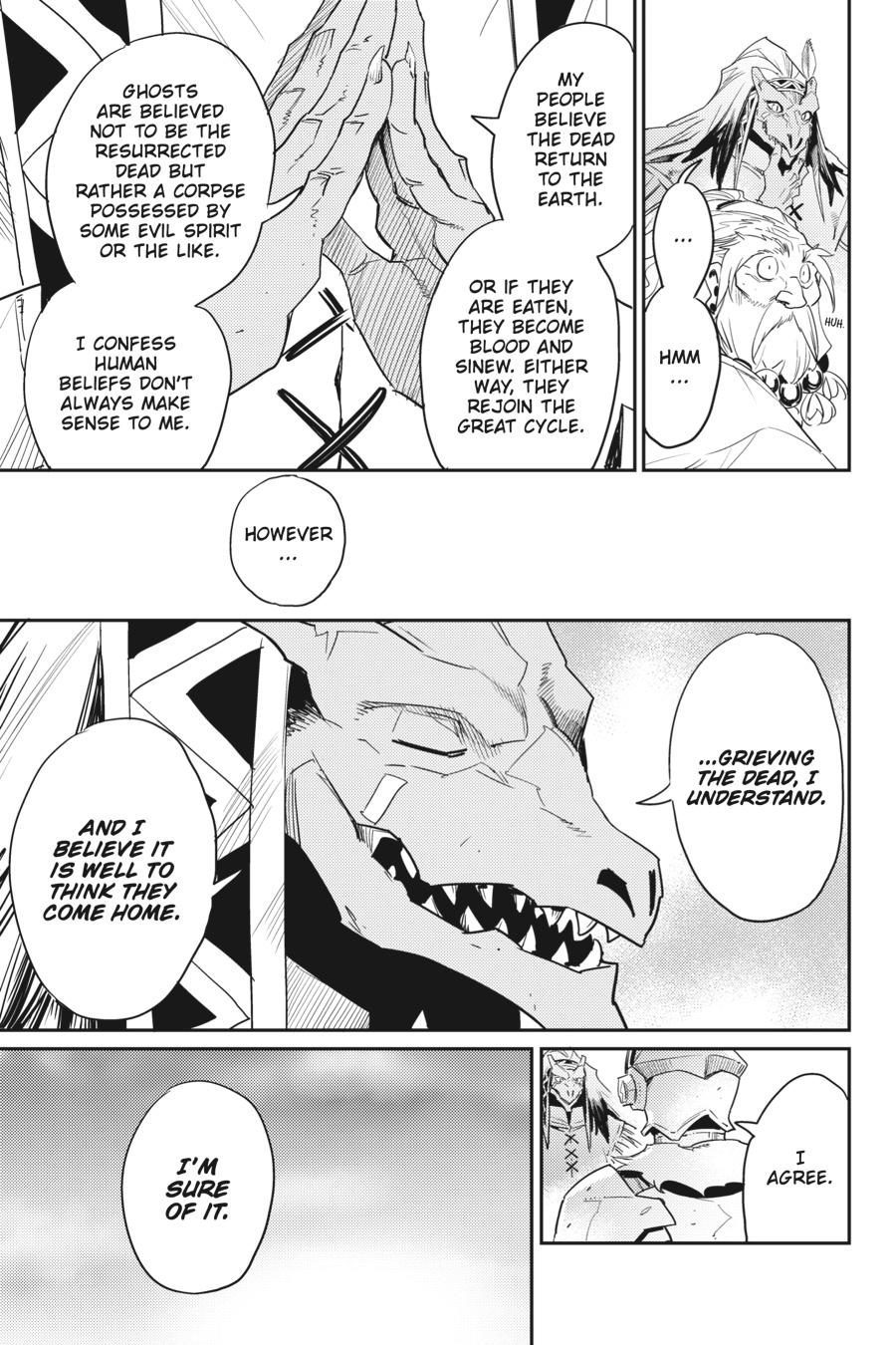 Goblin Slayer Chapter 32 17