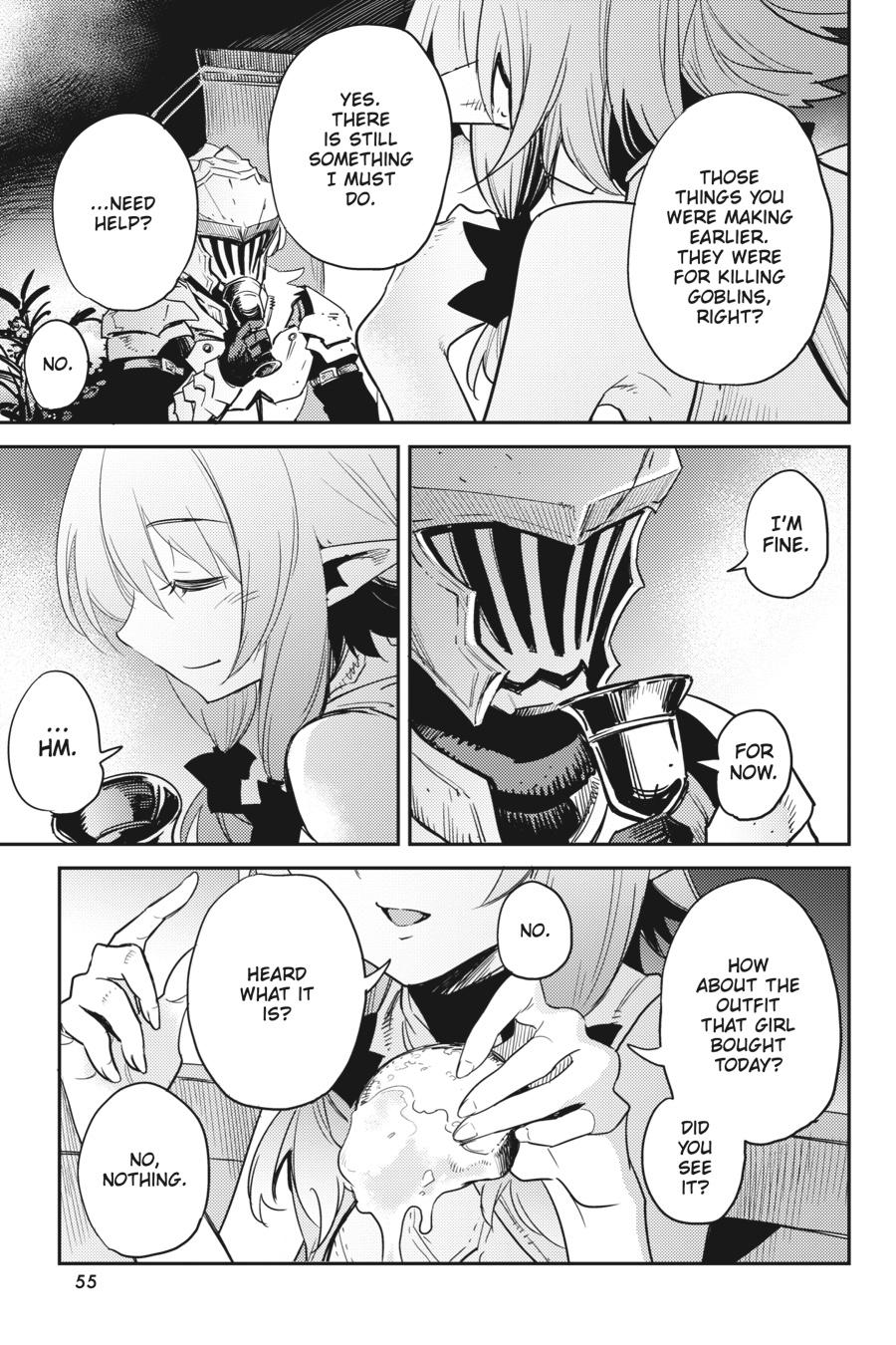 Goblin Slayer Chapter 32 25