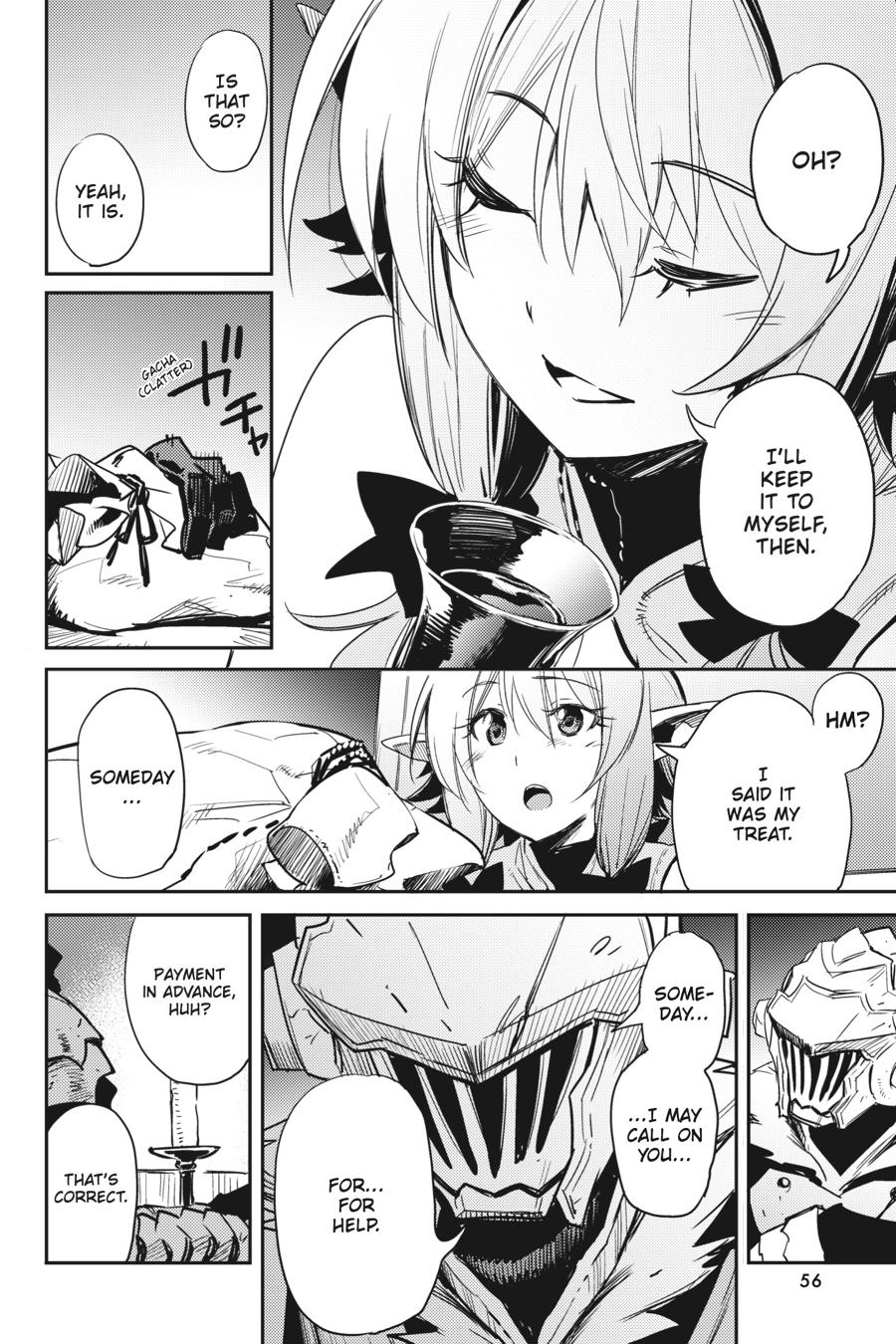 Goblin Slayer Chapter 32 26
