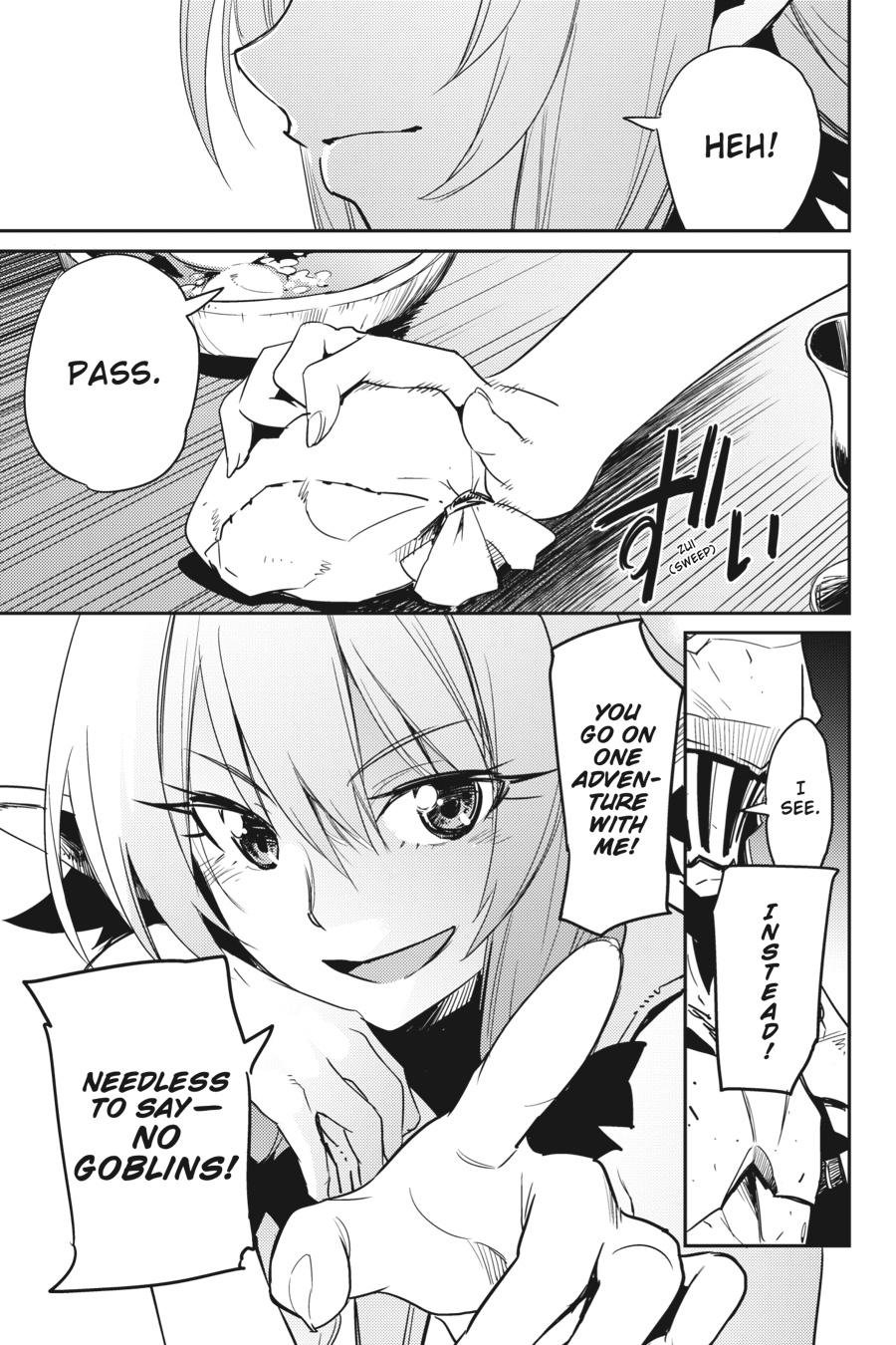 Goblin Slayer Chapter 32 27