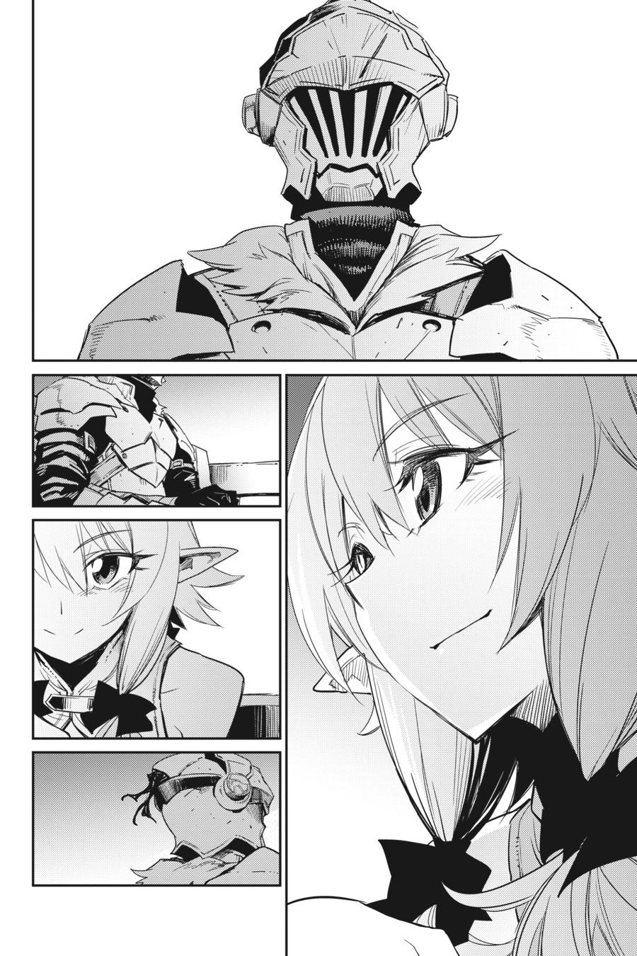 Goblin Slayer Chapter 32 28