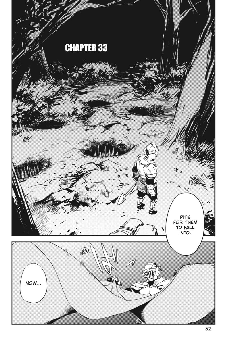 Goblin Slayer Chapter 33 2