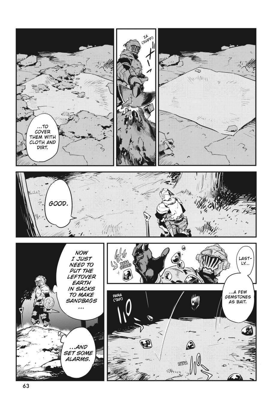 Goblin Slayer Chapter 33 3