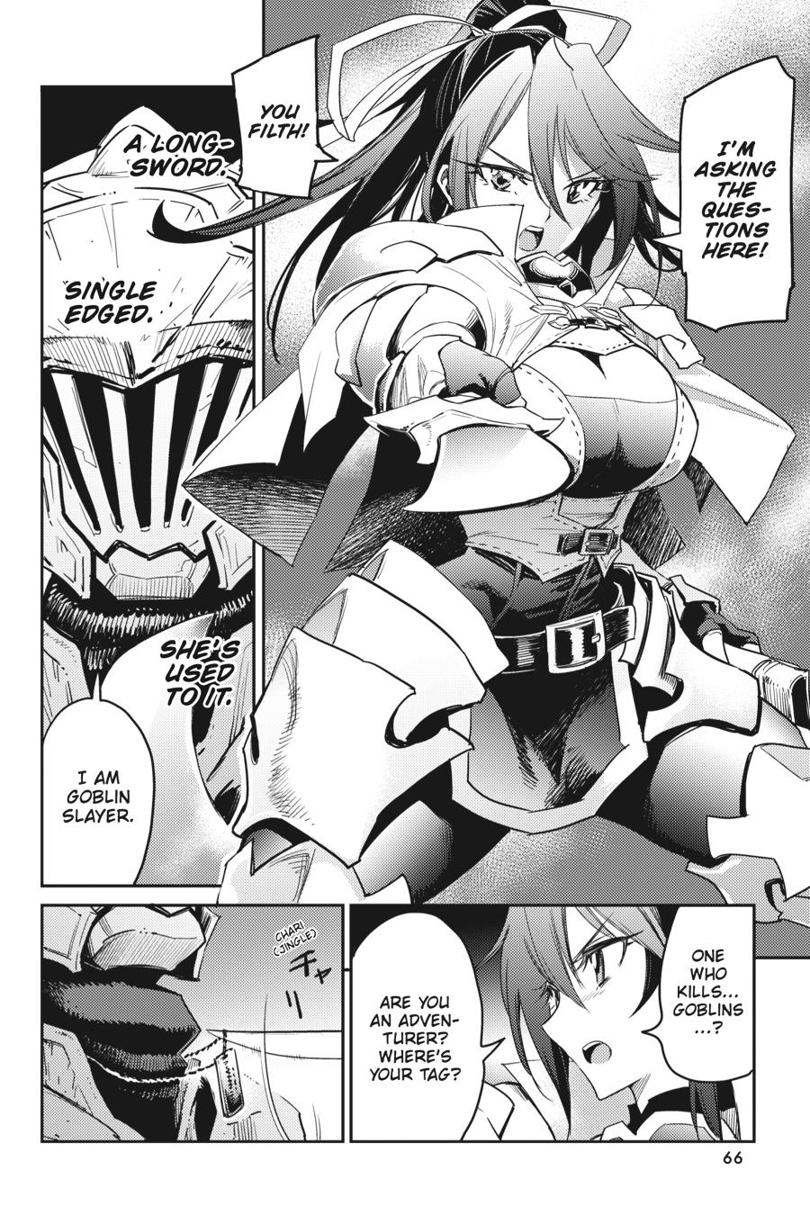 Goblin Slayer Chapter 33 6