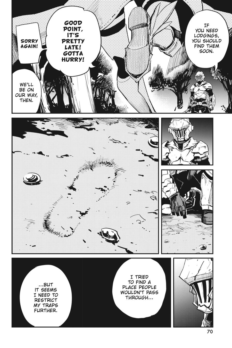 Goblin Slayer Chapter 33 10