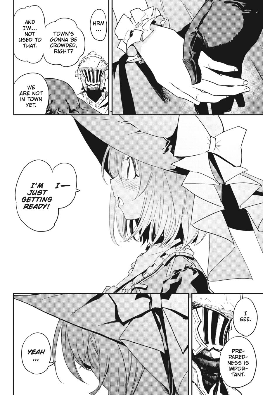 Goblin Slayer Chapter 33 14