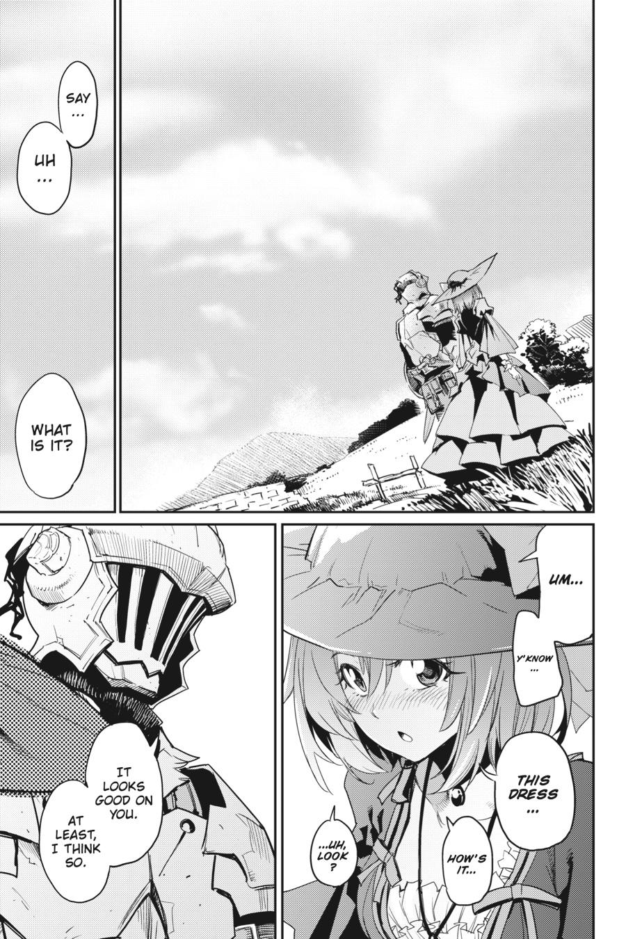 Goblin Slayer Chapter 33 15