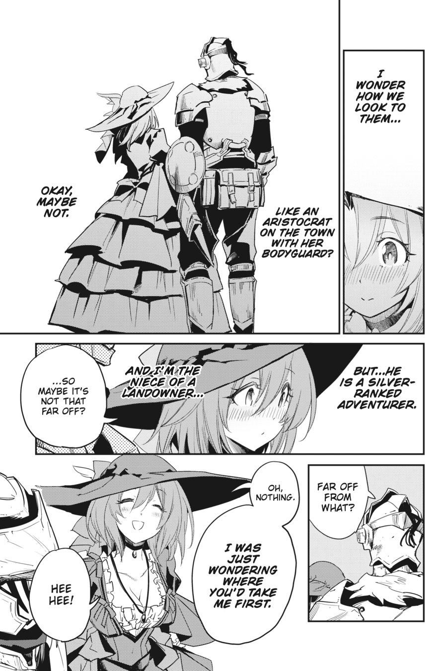 Goblin Slayer Chapter 33 17