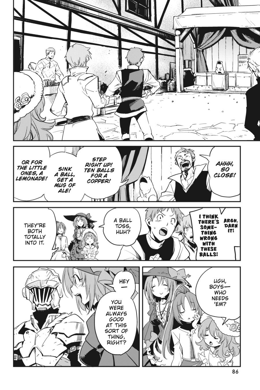 Goblin Slayer Chapter 33 25
