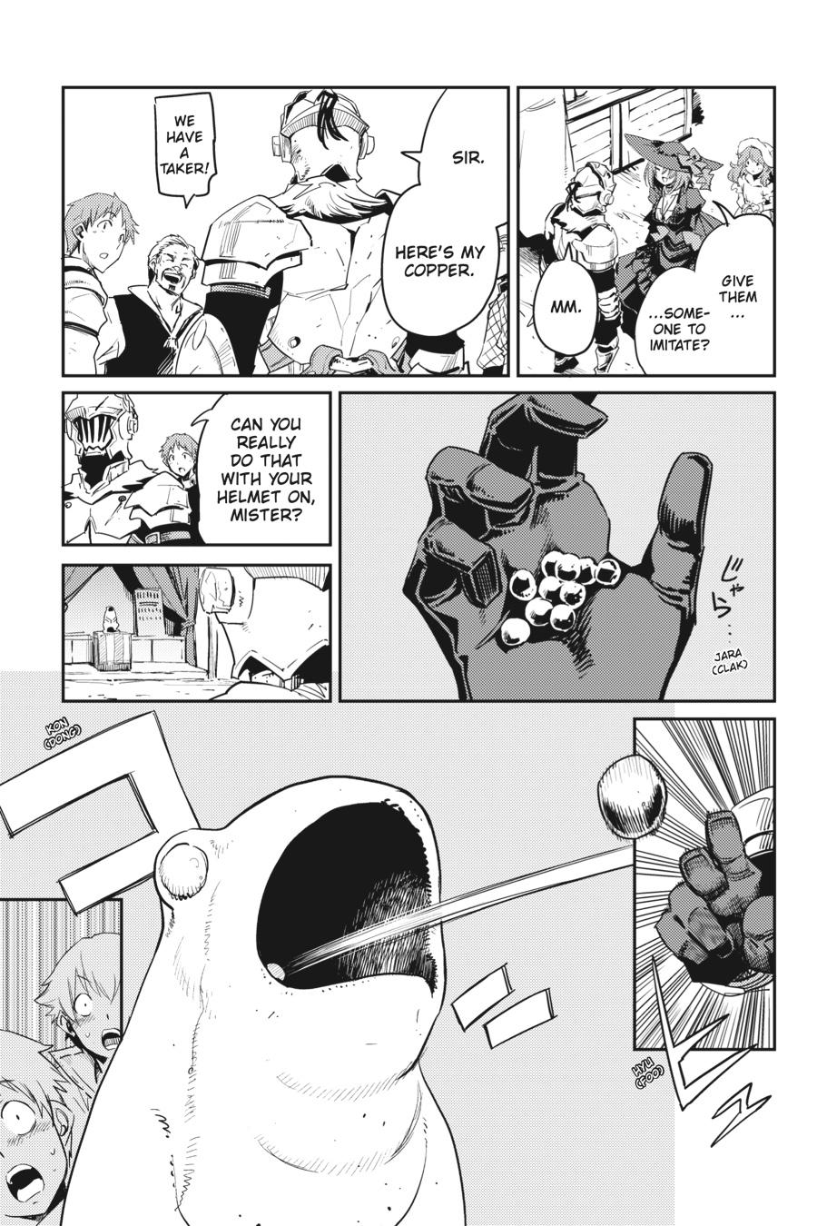 Goblin Slayer Chapter 33 26
