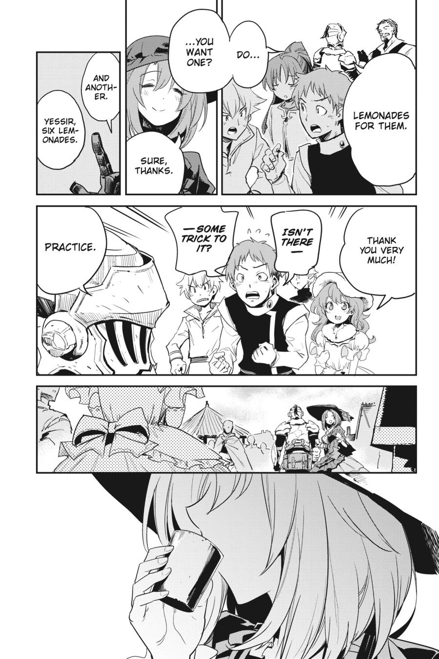 Goblin Slayer Chapter 33 28