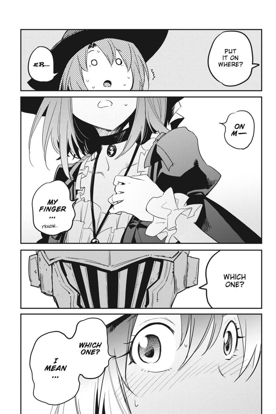 Goblin Slayer Chapter 33 30