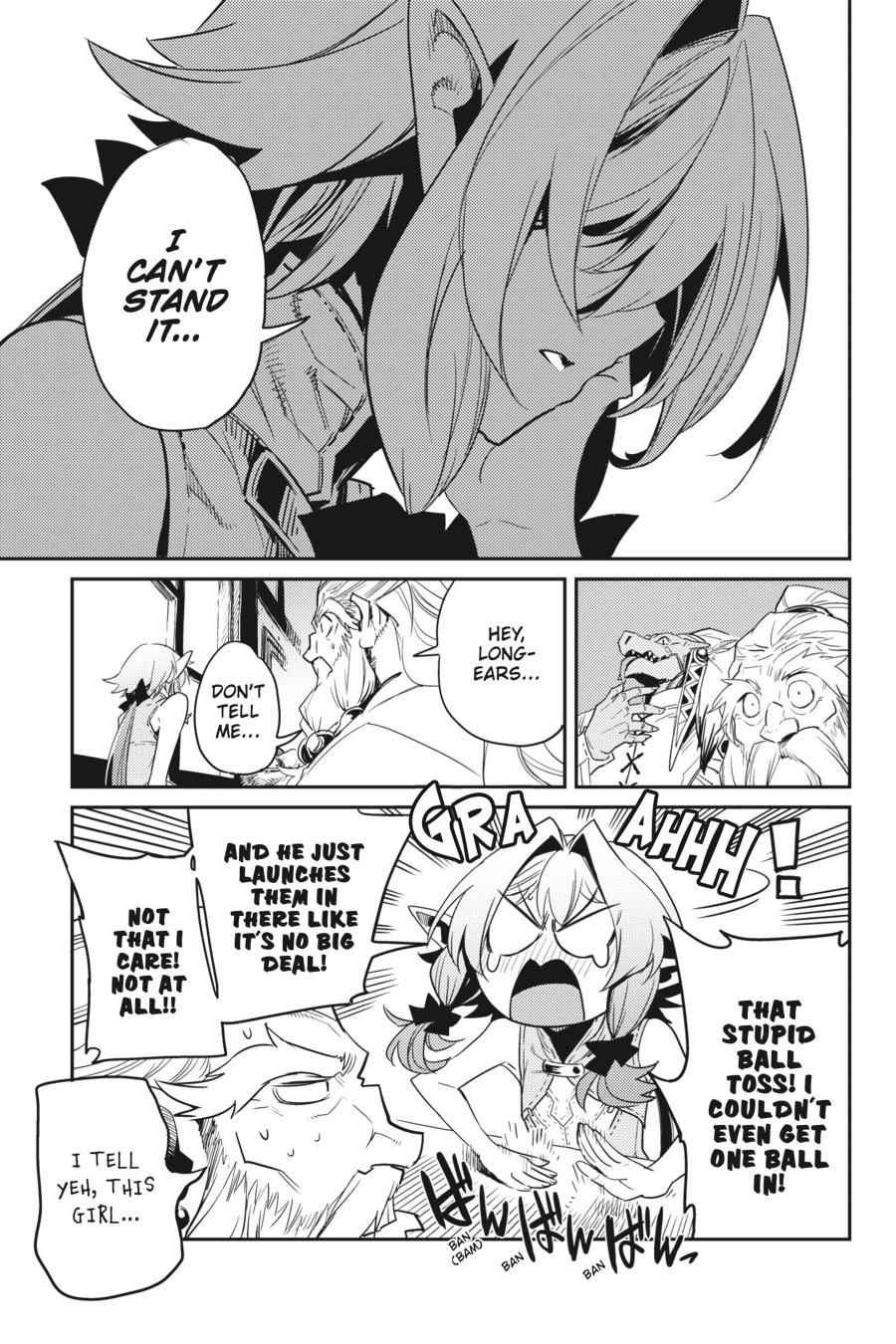 Goblin Slayer Chapter 33 34