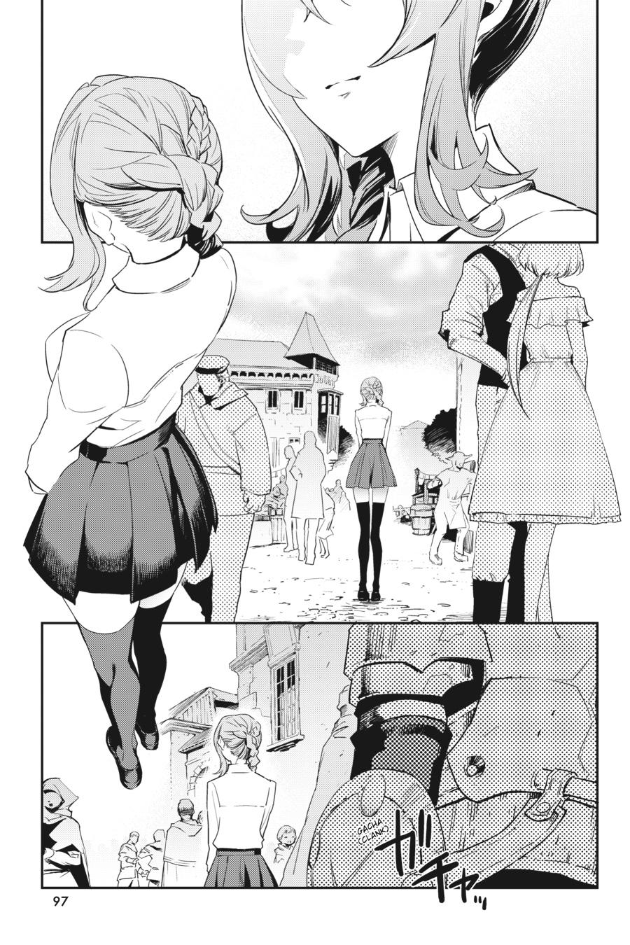 Goblin Slayer Chapter 34 1