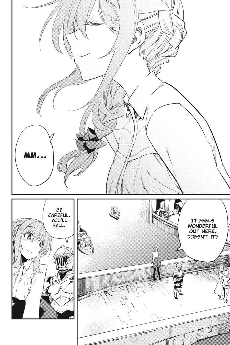 Goblin Slayer Chapter 34 6