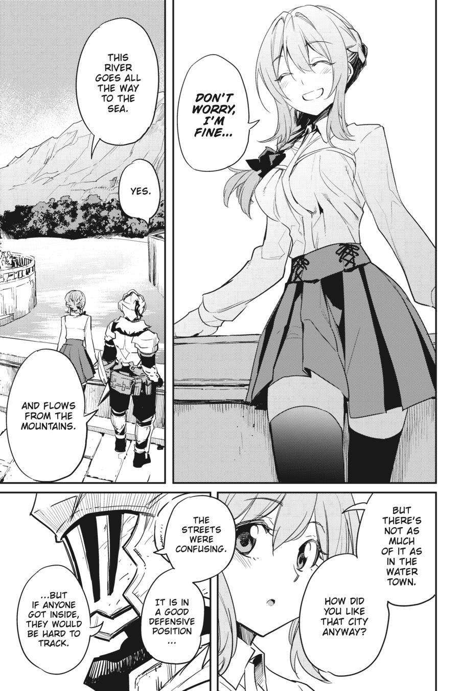 Goblin Slayer Chapter 34 7