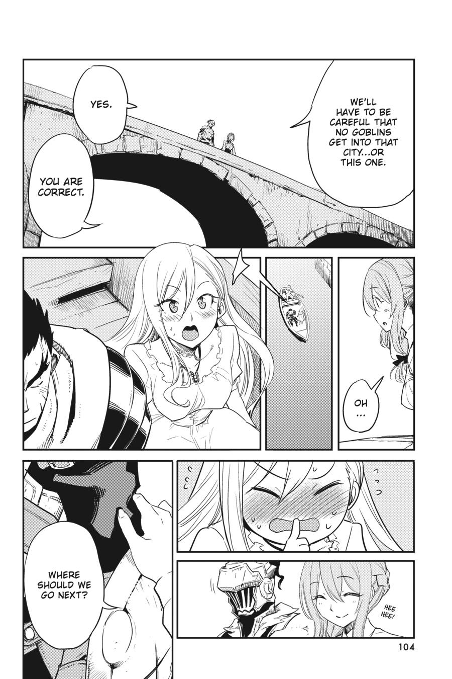 Goblin Slayer Chapter 34 8