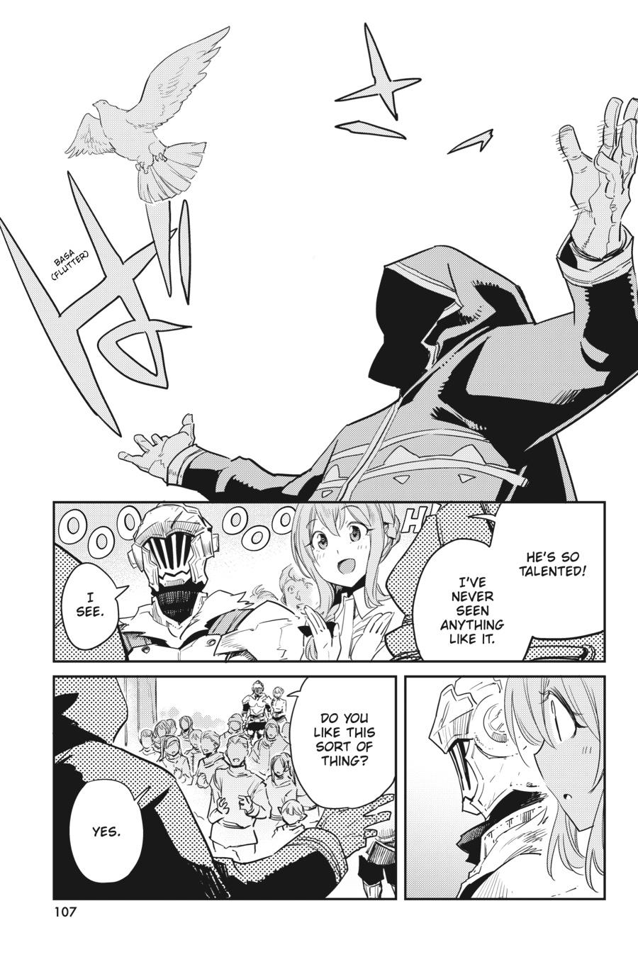 Goblin Slayer Chapter 34 11
